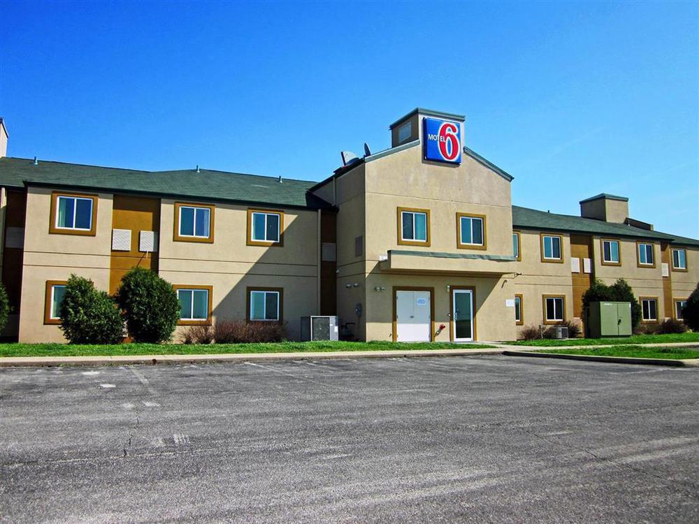 Motel 6-Minonk, Il Εξωτερικό φωτογραφία